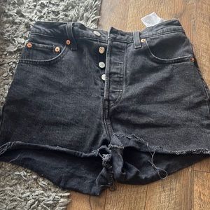 Levi’s Jean shorts